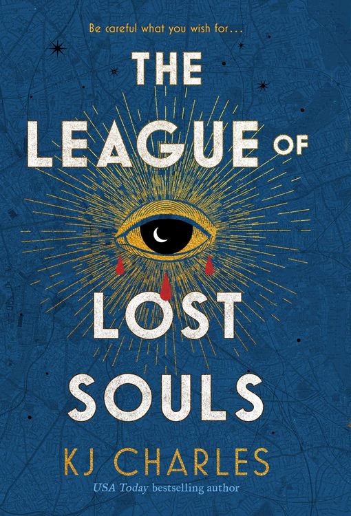 Produktbild: The League of Lost Souls