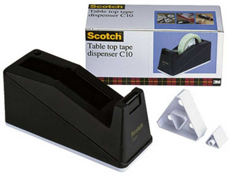 Produktbild: Tischabroller Scotch leer f&uuml;r Rollen bis 66 m x 25 mm