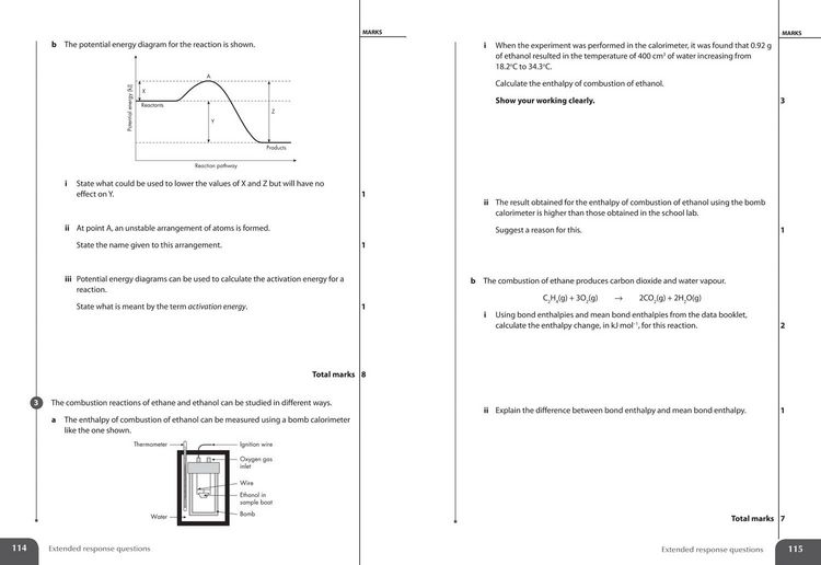 Produktbild: LECKIE H CHEMISTRY PRACTICE WB