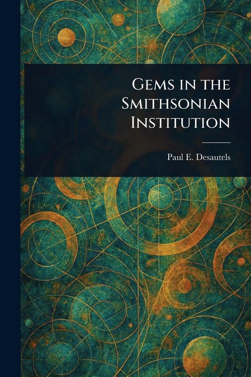 Produktbild: Gems in the Smithsonian Institution