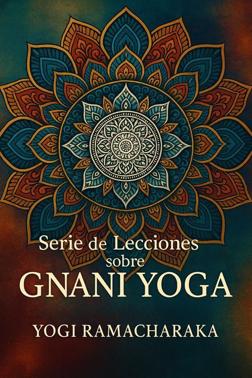 Produktbild: Serie de Lecciones Sobre Gnani Yoga