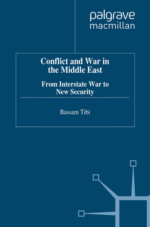 Produktbild: Conflict and War in the Middle East