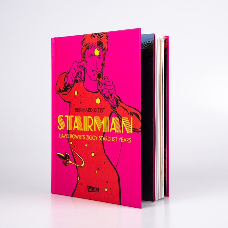 Produktbild: Starman - David Bowie's Ziggy Stardust Years