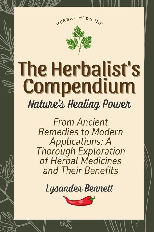 Produktbild: The Herbalist's Compendium