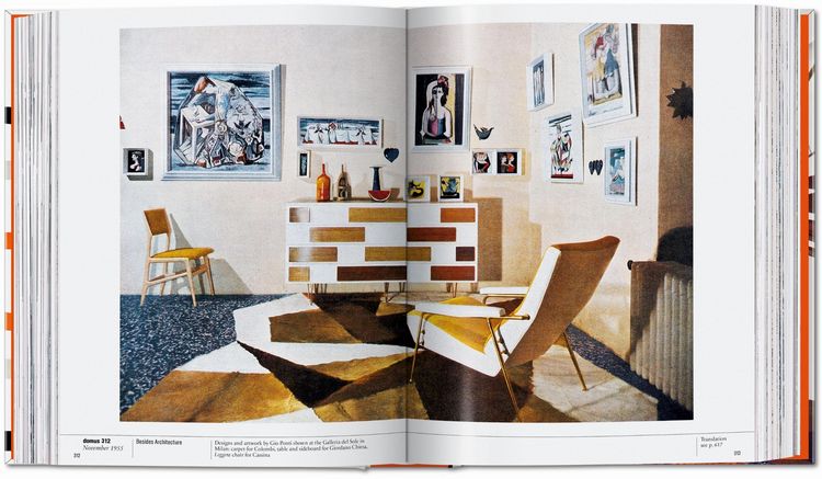 Produktbild: domus 1950&ndash;1959