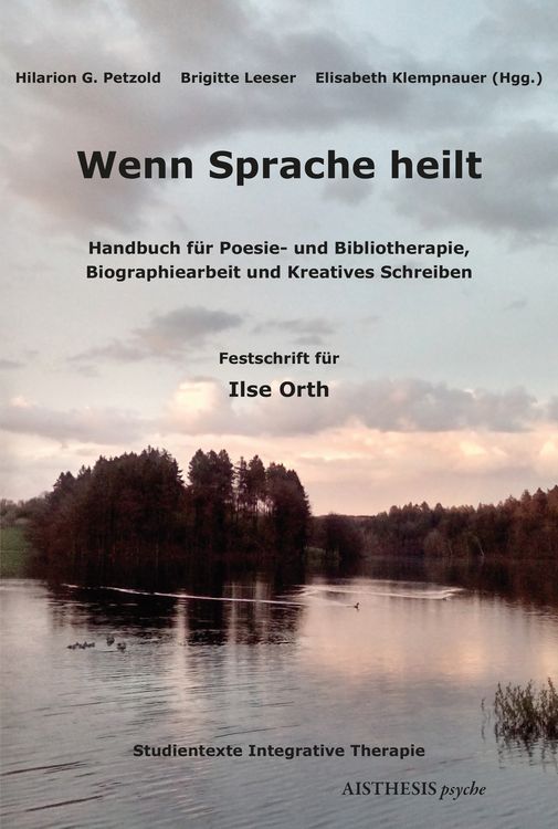Produktbild: Wenn Sprache heilt