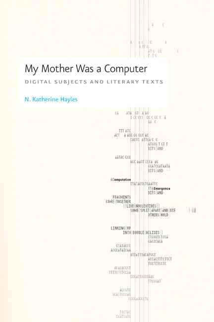 Produktbild: My Mother Was a Computer