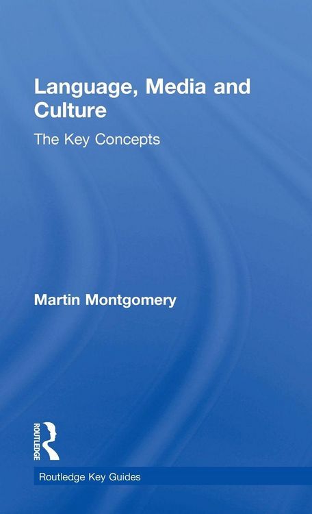 Produktbild: Language, Media and Culture