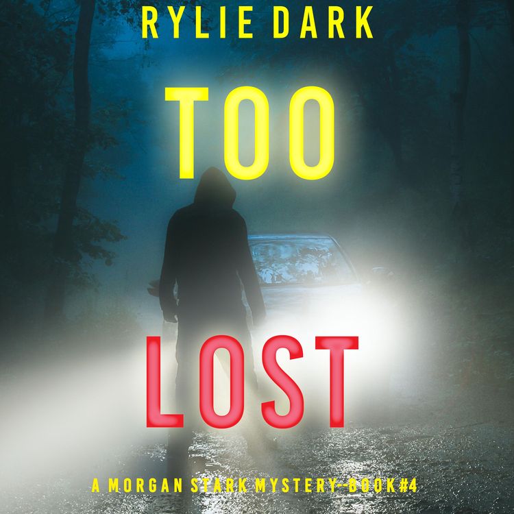Produktbild: Too Lost (A Morgan Stark FBI Suspense Thriller&mdash;Book 4)