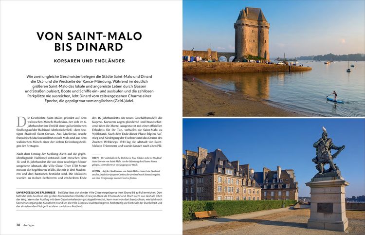 Produktbild: Bretagne