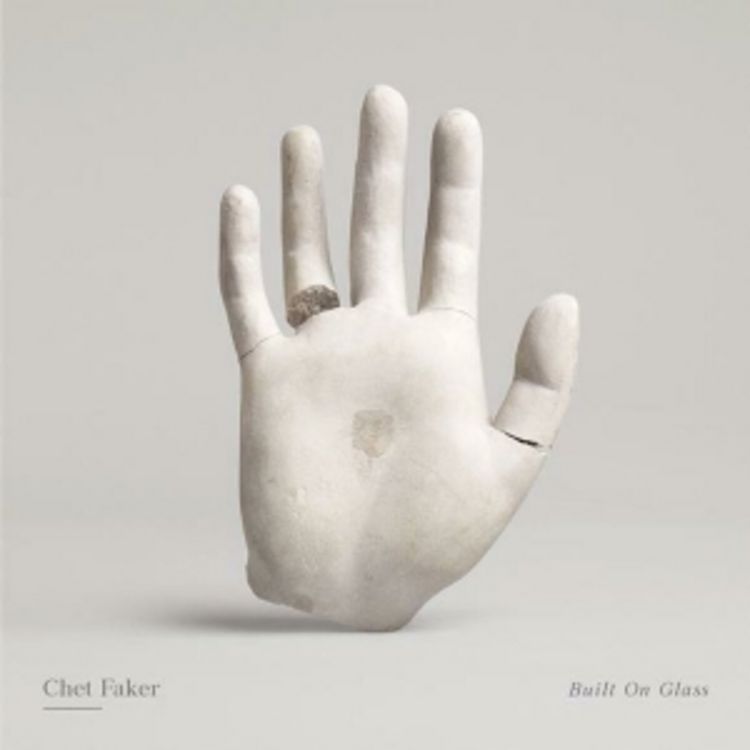 Produktbild: Built On Glass (Ltd. Crystal Clear 2LP)