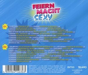 Produktbild: Feiern macht sexy