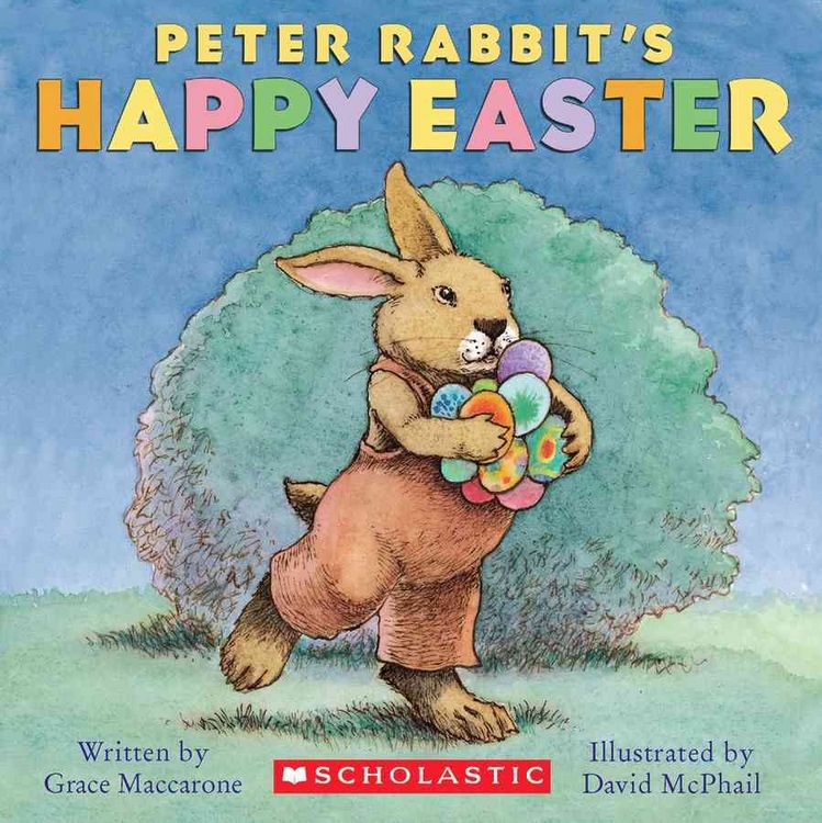 Produktbild: Peter Rabbit's Happy Easter