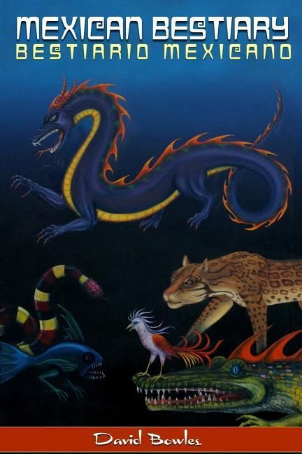 Produktbild: Mexican Bestiary