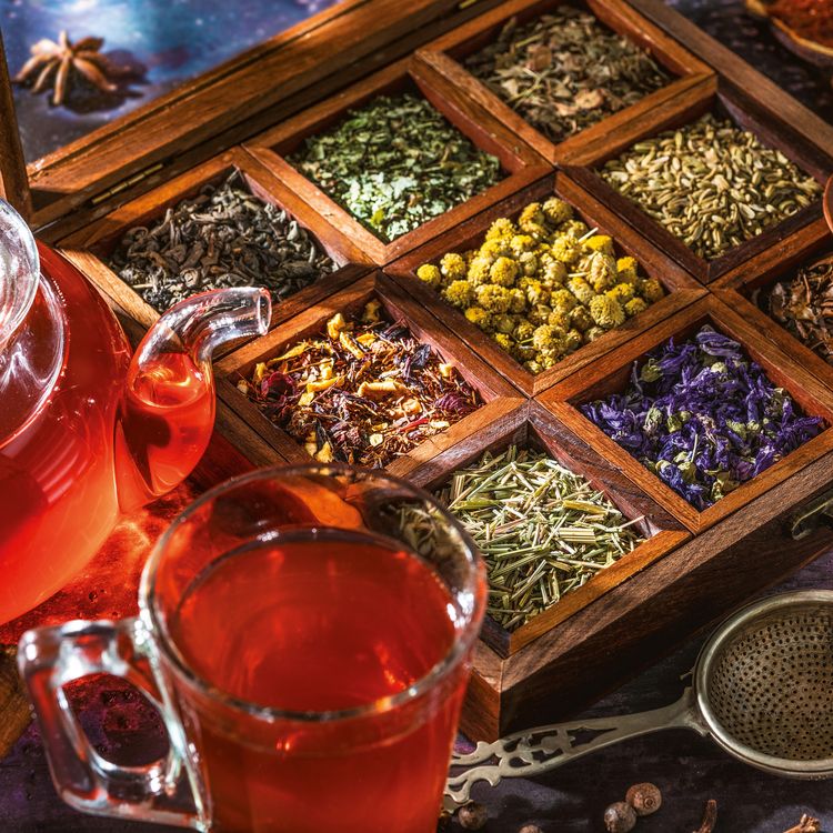 Produktbild: Kr&auml;uter und Gew&uuml;rze / Herbs & Spices 2027