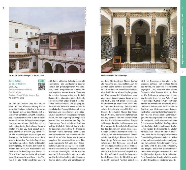 Produktbild: Algier. Architekturf&uuml;hrer