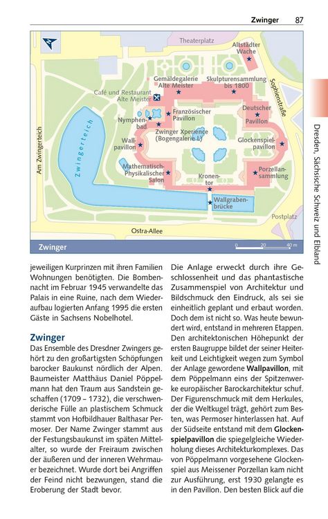 Produktbild: Reisef&uuml;hrer Sachsen