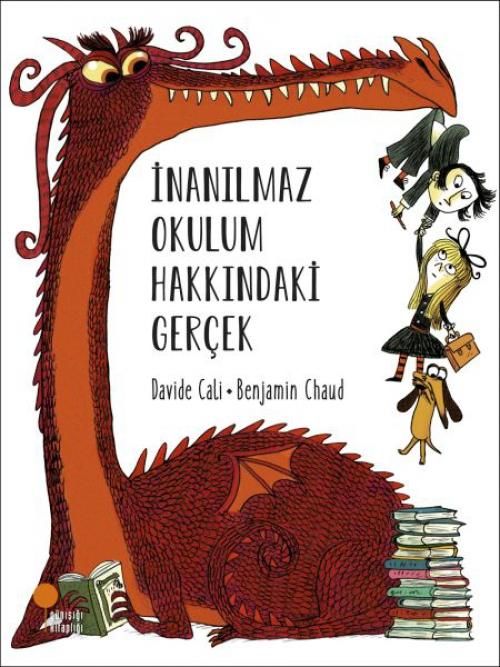 Produktbild: Inanilmaz Okulum Hakkindaki Gercek