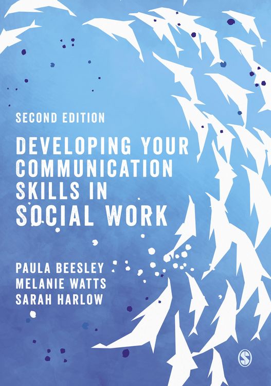 Produktbild: Developing Your Communication Skills in Social Work