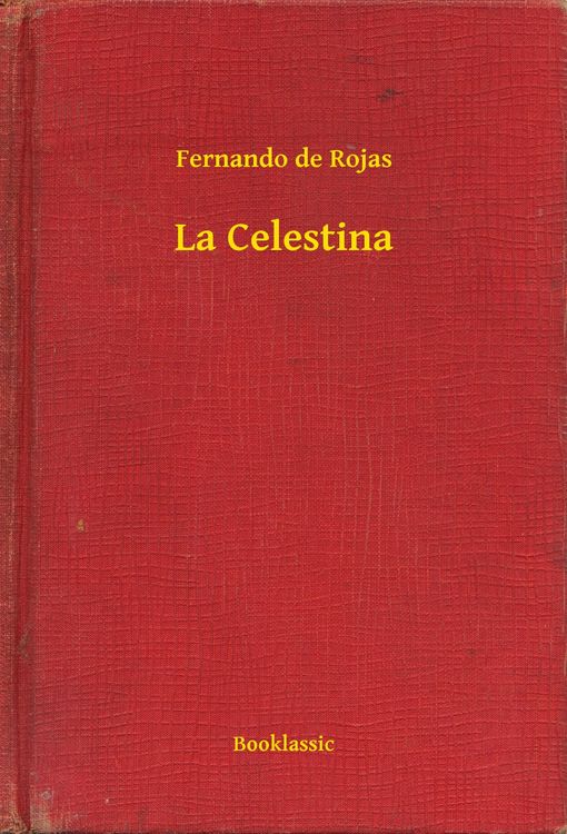 Produktbild: La Celestina