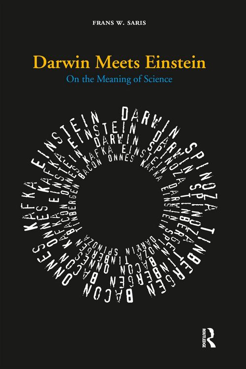 Produktbild: Darwin Meets Einstein