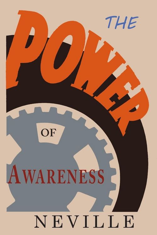 Produktbild: The Power of Awareness