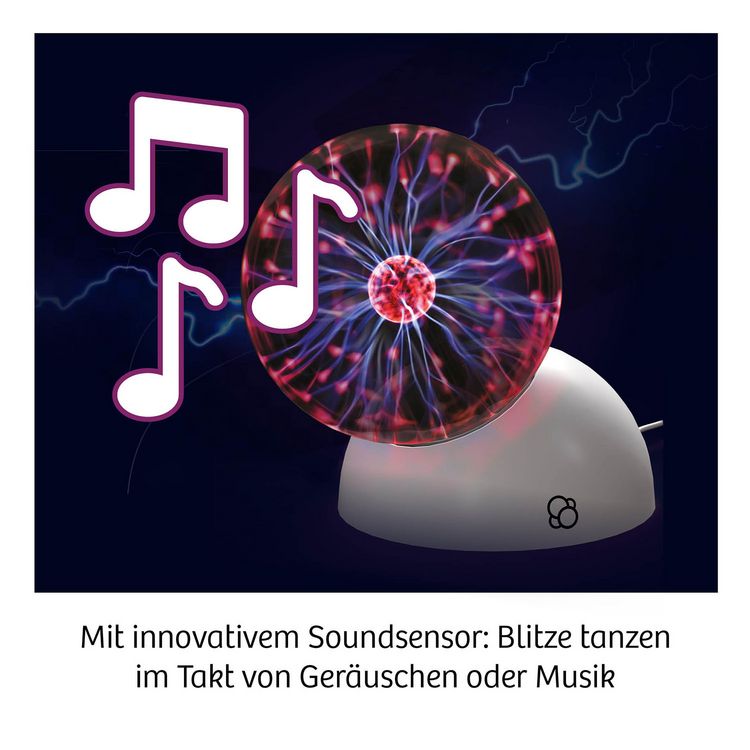 Produktbild: Plasma Planet