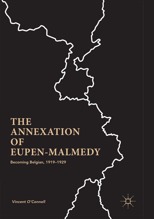 Produktbild: The Annexation of Eupen-Malmedy