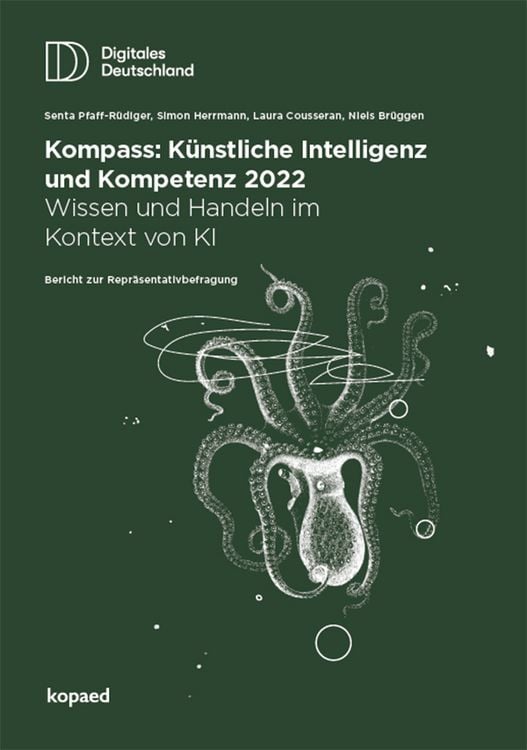 Produktbild: Kompass: K&uuml;nstliche Intelligenz & Kompetenz #1
