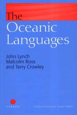 Produktbild: Crowley, T: The Oceanic Languages