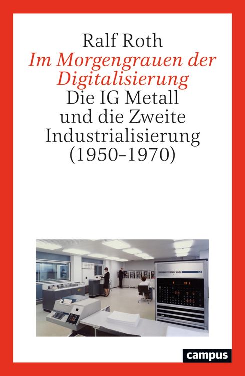 Produktbild: Im Morgengrauen der Digitalisierung