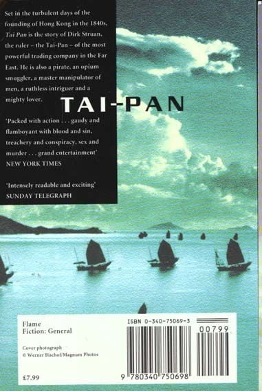 Produktbild: Tai-Pan
