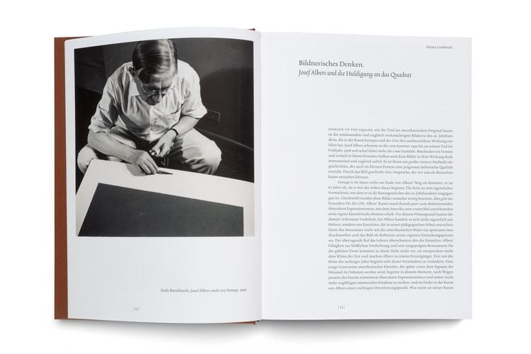 Produktbild: Josef Albers