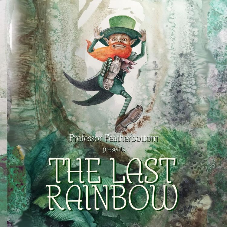 Produktbild: The Last Rainbow