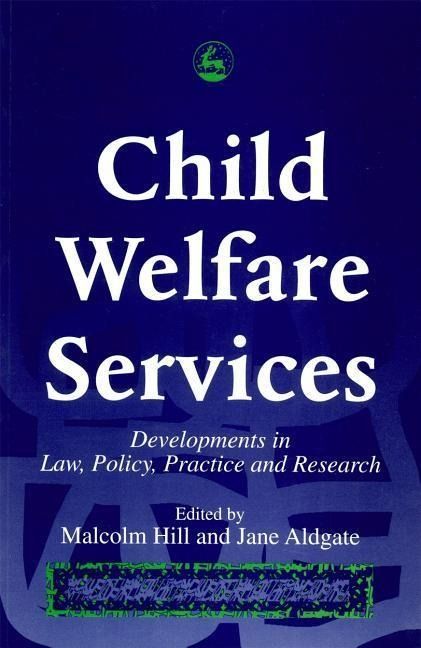Produktbild: Child Welfare Services