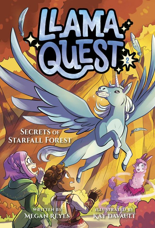 Produktbild: Llama Quest #2