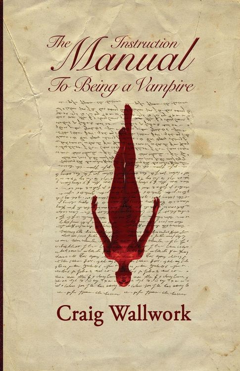 Produktbild: The Instruction Manual to Being a Vampire