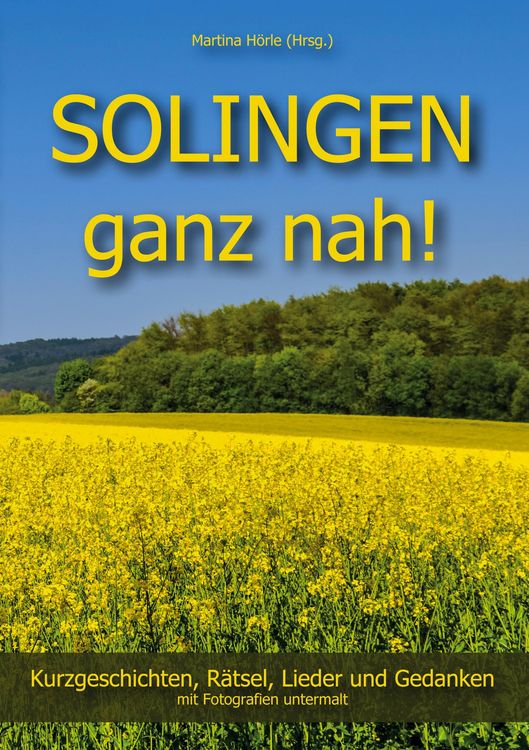 Produktbild: SOLINGEN ganz nah!