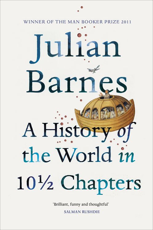 Produktbild: A History Of The World In 10 1/2 Chapters