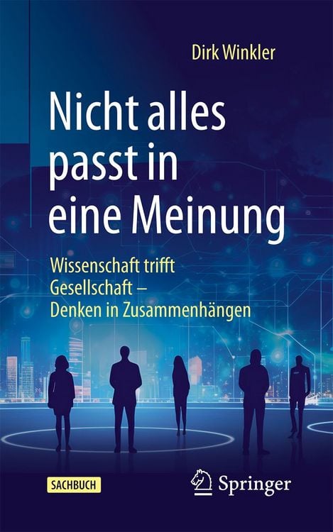 Produktbild: Nicht alles passt in eine Meinung
