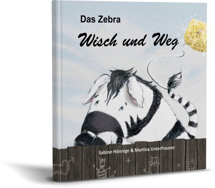 Produktbild: Das Zebra Wisch und Weg