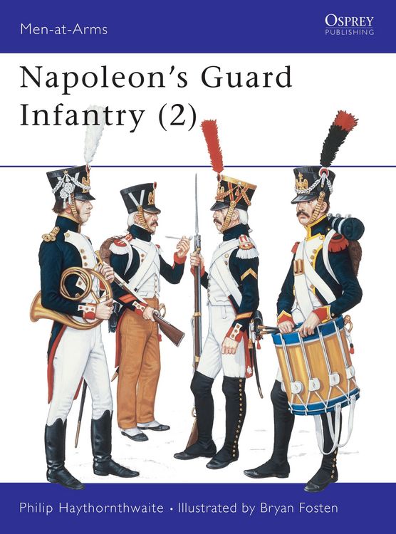 Produktbild: Napoleon's Guard Infantry (2)