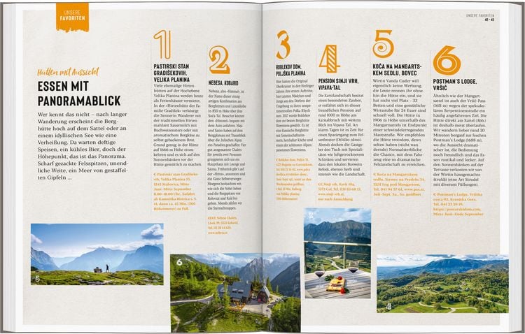 Produktbild: DUMONT Bildatlas Slowenien