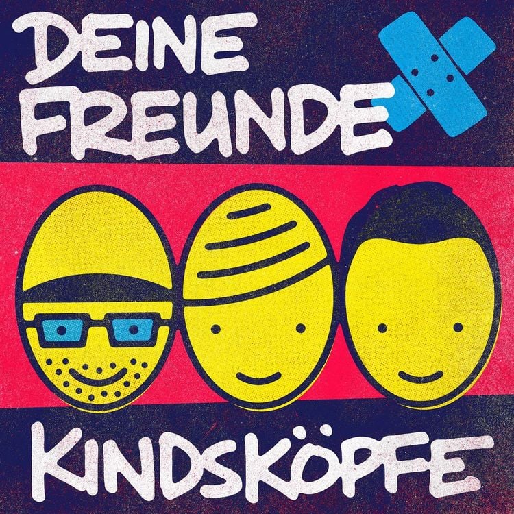 Produktbild: Deine Freunde: Kindsk&ouml;pfe