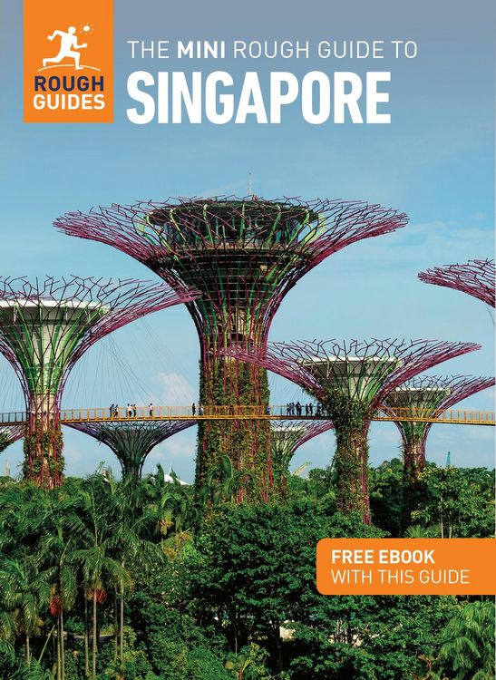 Produktbild: The Mini Rough Guide to Singapore: Travel Guide with eBook