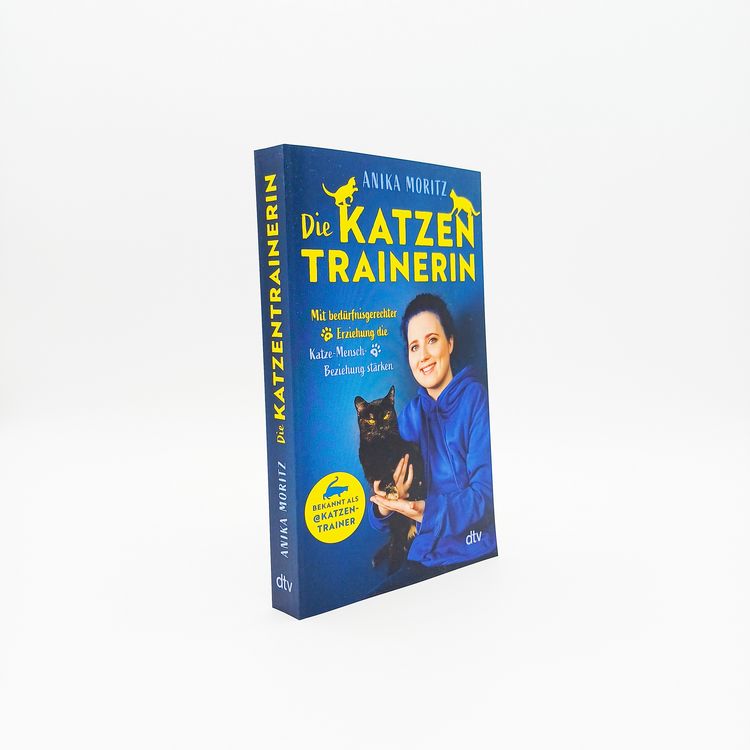 Produktbild: Die Katzentrainerin