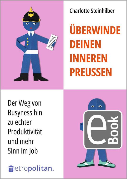Produktbild: &Uuml;berwinde deinen inneren Preu&szlig;en