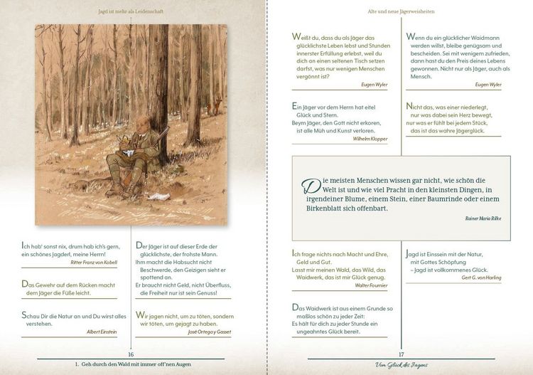 Produktbild: Jagd ist mehr als Leidenschaft
