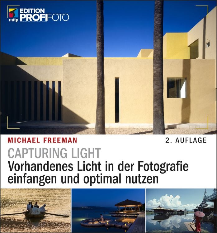 Bild vom Artikel Capturing Light vom Autor Michael Freeman