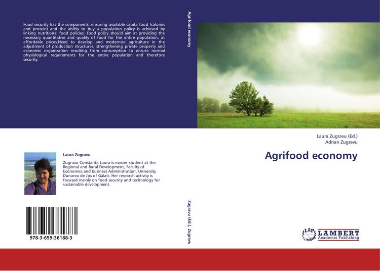Produktbild: Agrifood economy